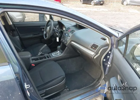 2013 Subaru Impreza 2.0I Premium из США, поврежденный, VIN JF1GPAC63D2871720